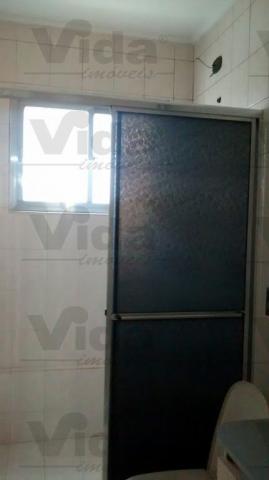 Apartamento para alugar com 2 dormitórios em Jaguaribe, Osasco cod:28480 - Foto 9