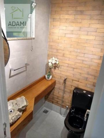 Excelente Casa Duplex, de Alto Padrão, no bairro Costazul. - Foto 7