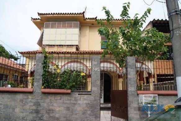 Casa com 5 dormitórios à venda, 300 m² por R$ 2.000.000 - Icaraí - Niterói/RJ