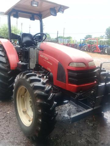 Trator Yanmar 1175 4x4 ano 2012 - Foto 5