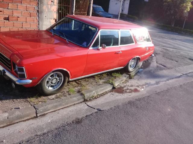GM Caravan 1976 Alcool - Impecável - Foto 4