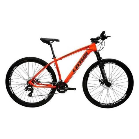 Bicicleta aro 29 Lotus alumínio//quadro tam:19 - Foto 5