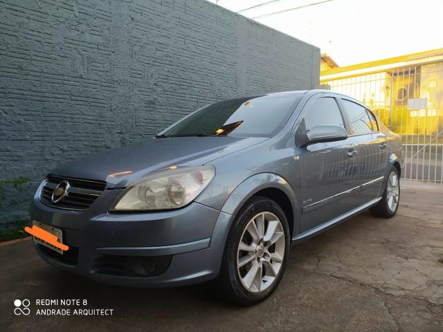 Vectra Elite 2.4 16V