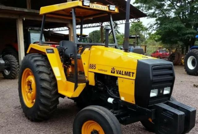 Valmet 885 4x2 Ano 94 - Foto 3