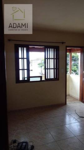 Casa tipo apartamento com 2 quartos no Jardim Marilea Rio das Ostras. - Foto 8