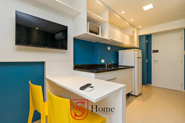 Apartamento para aluguel, 1 quarto, Rebouças - Curitiba/PR - Foto 3