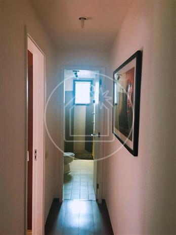 Apartamento à venda com 1 dormitórios em Lagoa, Rio de janeiro cod:877715 - Foto 6
