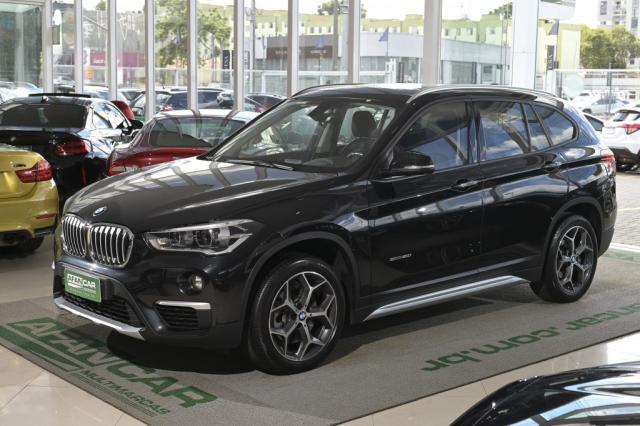 BMW X1 SDRIVE20I X-LINE 2.0 16V TURBO C/TETO / 2018