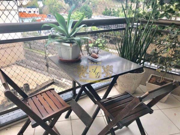 Excelente apartamento mobiliado em ótima localização! - Foto 6