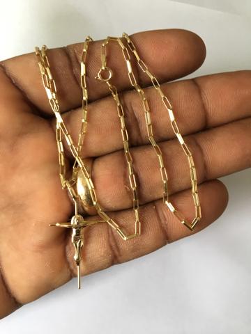Colares em ouro 18k , LER ANÚNCIO ! - Foto 4