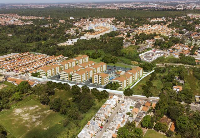 14- Royale Residence. Apto com Elevador e porcelanato. Entrada parcelada em até 40x - Foto 6