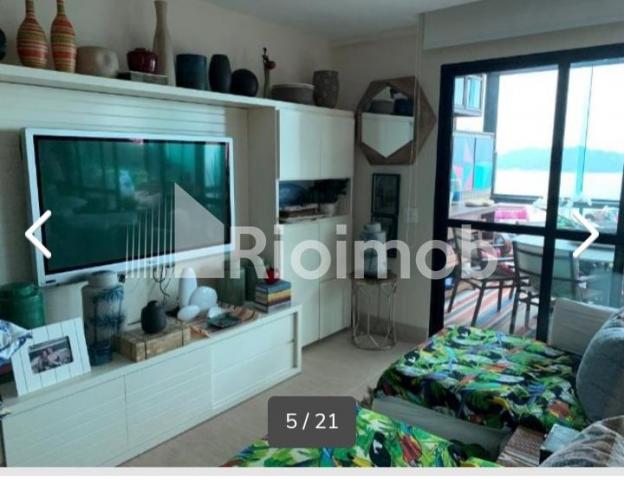 Apartamento à venda com 3 dormitórios em Mangaratiba, Mangaratiba cod:3668 - Foto 3