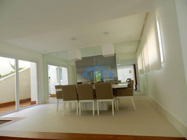 Alphasitio Sobrado com 3 dormitórios à venda, 580 m² por R$ 2.544.000 - Tamboré - Santana - Foto 5