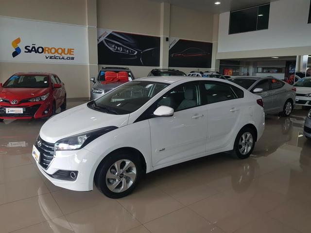 Hyndai HB20S 1.6 Comfort Plus