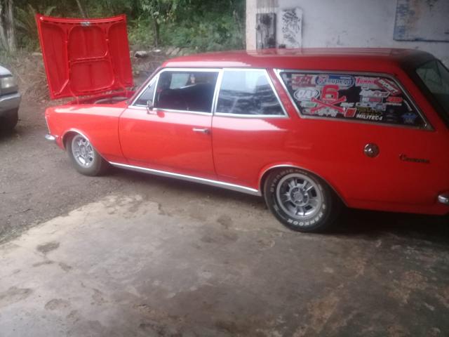 GM Caravan 1976 Alcool - Impecável - Foto 18