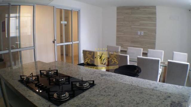 Apartamento com 2 dormitórios à venda, 62 m² por R$ 325.000,00 - Santa Rosa - Niterói/RJ - Foto 16