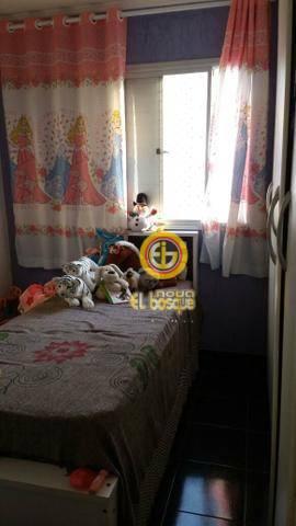 Apartamento com 3 dormitórios para alugar, 70 m² por R$ 1.600/mês - Assunção - São Bernard - Foto 7