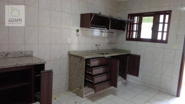 Casa tipo apartamento com 2 quartos no Jardim Marilea Rio das Ostras. - Foto 12