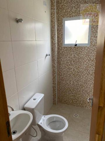 Casa com 2 dormitórios à venda, 50 m² por R$ 144.900 - Maracanã - Praia Grande/SP - Foto 3
