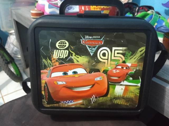 Lancheira carros 10 reais * - Foto 4