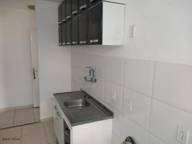 Apartamento para Locação em Rio de Janeiro, Campo Grande, 2 dormitórios, 1 banheiro, 1 vag - Foto 19