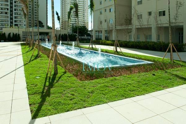 Apartamento com 3 dormitórios para alugar, 194 m² por R$ 4.500,00 mês - Jardim Aquarius - - Foto 18