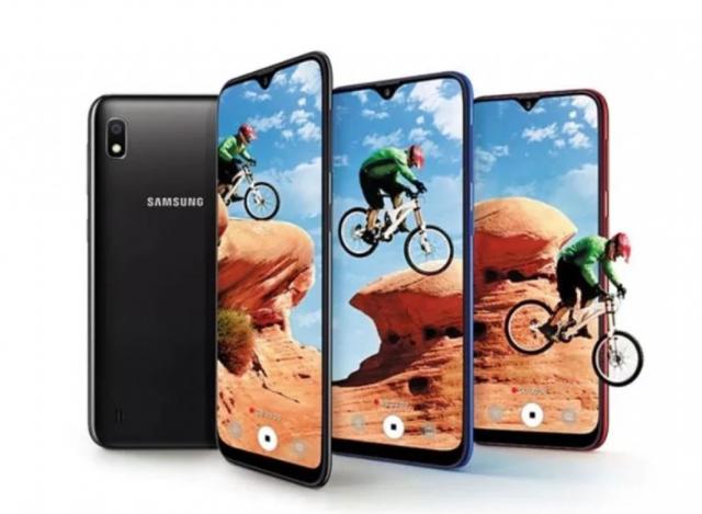 Celular Samsung Galaxy A10s 32G - Foto 2