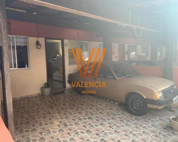 Sobrado no Fazendinha - 70m² priv - 3 dorm - 2 vagas cobertas - Res. Pinheiros - Foto 2