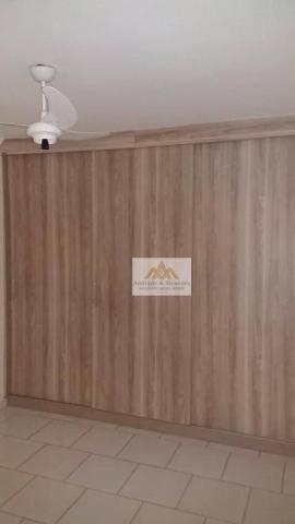 Apartamento com 2 dormitórios para alugar, 60 m² por R$ 1.000,00/mês - Nova Aliança - Ribe - Foto 11
