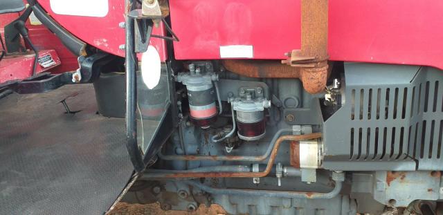 Trator MF 4275 4x4 ano 2012 com redutor - Foto 6