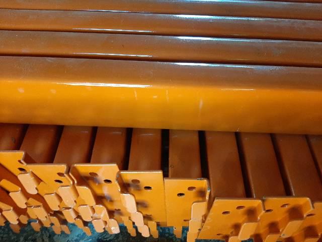 Porta pallet para bastante peso, pallets
