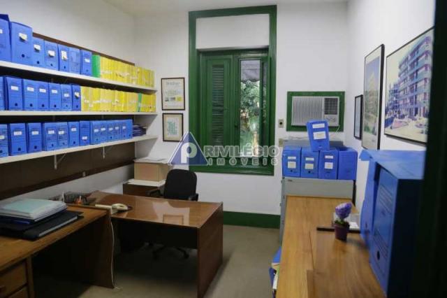 Casa à venda, 10 vagas, Botafogo - RIO DE JANEIRO/RJ - Foto 7