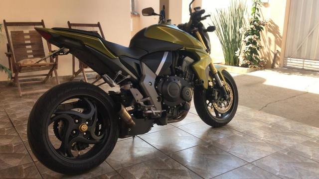 Vendo cb 1000r 2012 - Foto 4