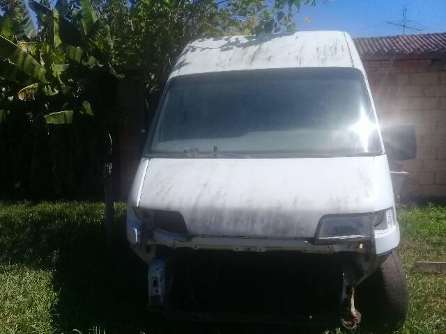 Ducato teto alto pra desmanchar