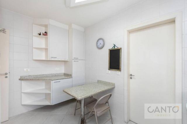 Apartamento à venda no Ahú com 4 dormitórios (2 suítes), 148 m² por R$ 850 - Curitiba/PR - Foto 14