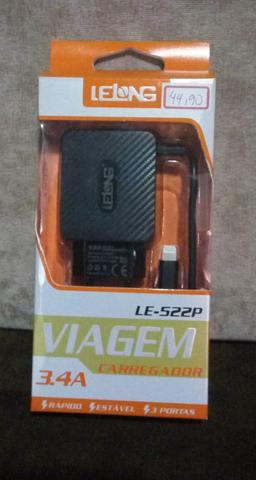Cabo iPhone Carregador Usb Para iPhone 5 5c 5s 6 6s 7 8 - Foto 5