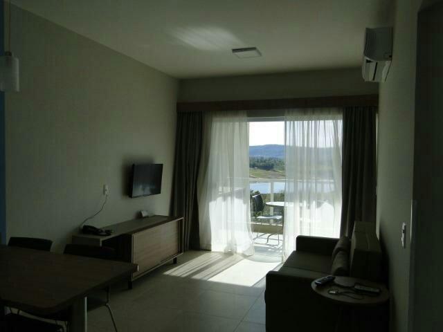 Apartamento-Cota - Resort Ilhas Do Lago - Caldas Novas/go - Foto 2