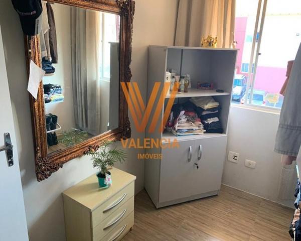 Sobrado no Fazendinha - 70m² priv - 3 dorm - 2 vagas cobertas - Res. Pinheiros - Foto 15