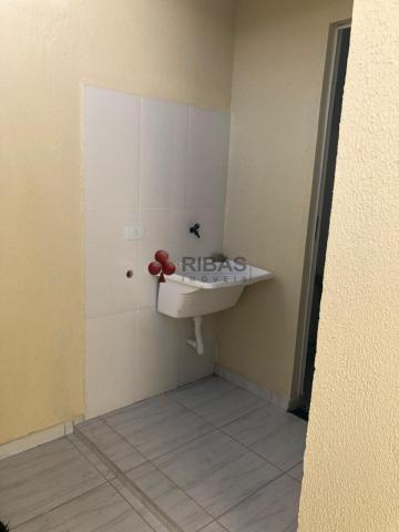 Casa à venda com 2 dormitórios em Tatuquara, Curitiba cod:15644 - Foto 10