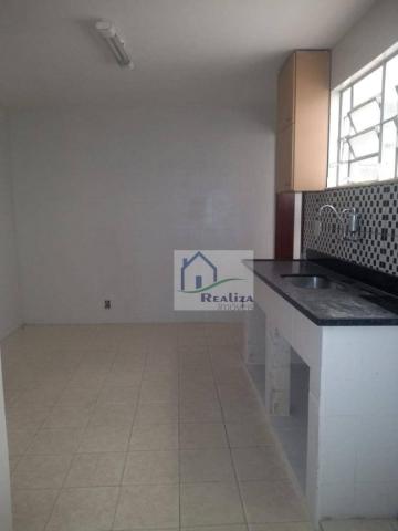 Casa com 3 dormitórios para alugar, 100 m² por R$ 1.500/mês - Trindade - São Gonçalo/RJ - Foto 13