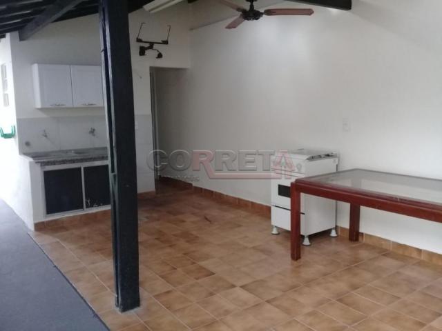Casa para alugar com 3 dormitórios em Icaray, Aracatuba cod:L1268 - Foto 15