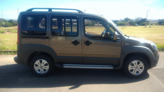 Fiat doblo xingu - Foto 7