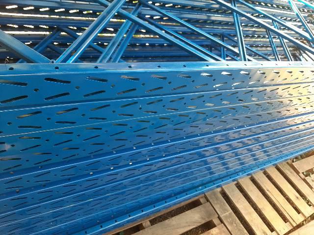 Porta pallets disponiveis - Foto 2