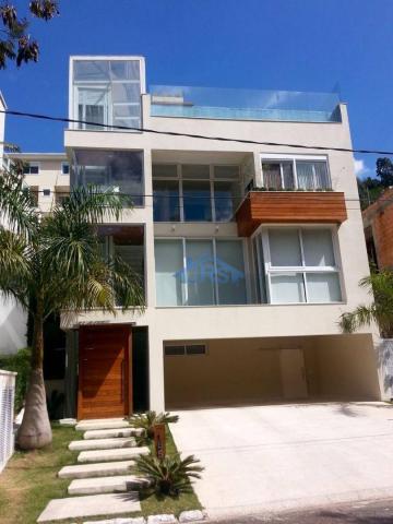 Alphasitio Sobrado com 3 dormitórios à venda, 580 m² por R$ 2.544.000 - Tamboré - Santana