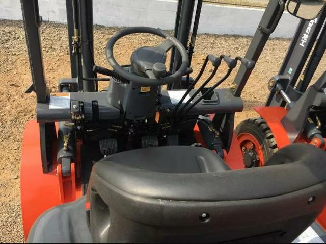 Empilhadeira Lonking Lg40 Nova Diesel, 4 Ton, Torre Padrão - Foto 3