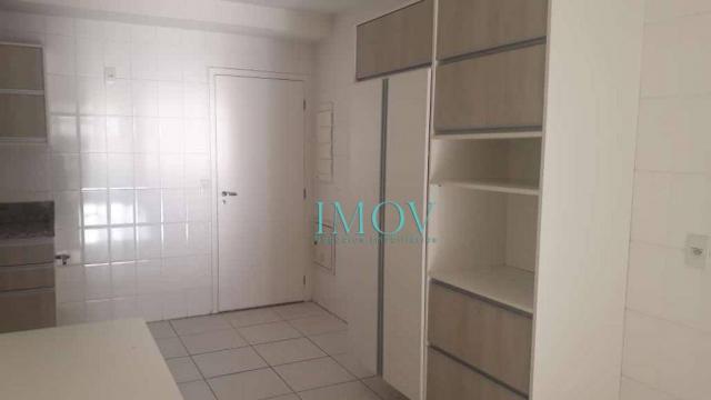 Apartamento com 3 dormitórios para alugar, 194 m² por R$ 4.500,00 mês - Jardim Aquarius - - Foto 6