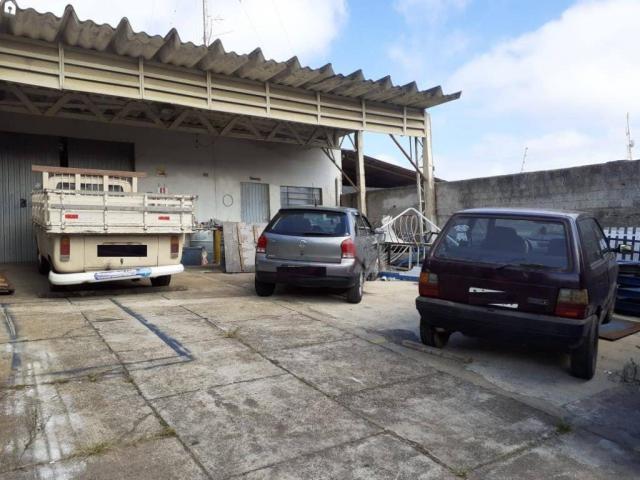 Barracão à venda, 120 m² por R$ 350.000,00 - Barigui - Araucária/PR - Foto 11