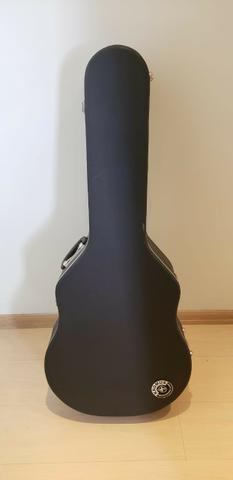 Violão Takamine GD11MCE - AÇO + NoFeedback Black Bug + Case Kromus Rígido - Foto 3