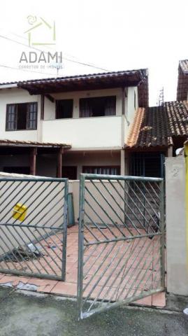 Casa tipo apartamento com 2 quartos no Jardim Marilea Rio das Ostras.