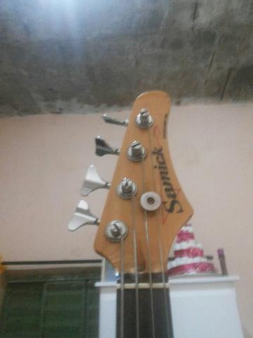 Troco num bass de 5 - Foto 2